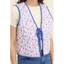 CHALECO FLOWER