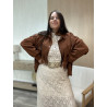 CHAQUETA FLECOS