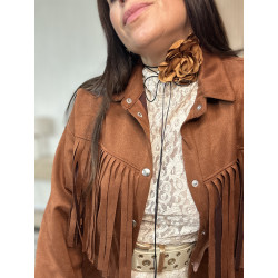 CHAQUETA FLECOS
