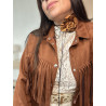 CHAQUETA FLECOS