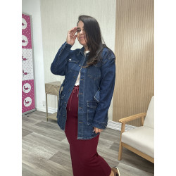 CHAQUETA DENIM
