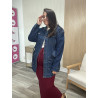 CHAQUETA DENIM