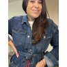 CHAQUETA DENIM