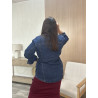 CHAQUETA DENIM