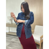 CHAQUETA DENIM