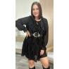 BOHO CHIC NEGRO