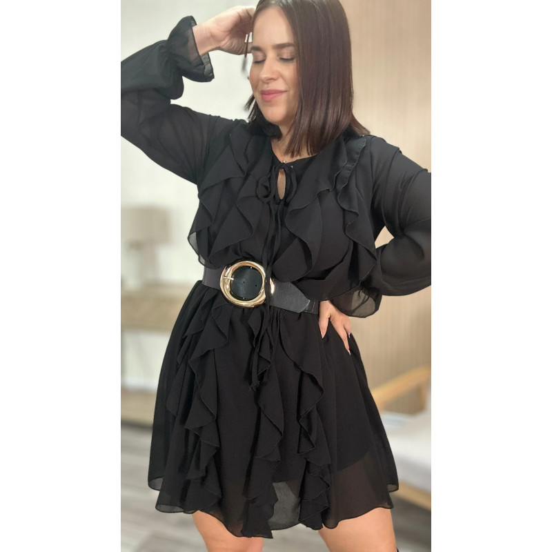 BOHO CHIC NEGRO