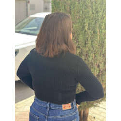 CHAQUETA CROP