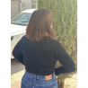 CHAQUETA CROP