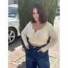 CHAQUETA CROP