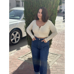 CHAQUETA CROP