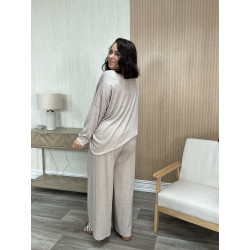 Conjunto basic beis