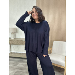 Conjunto basic marino
