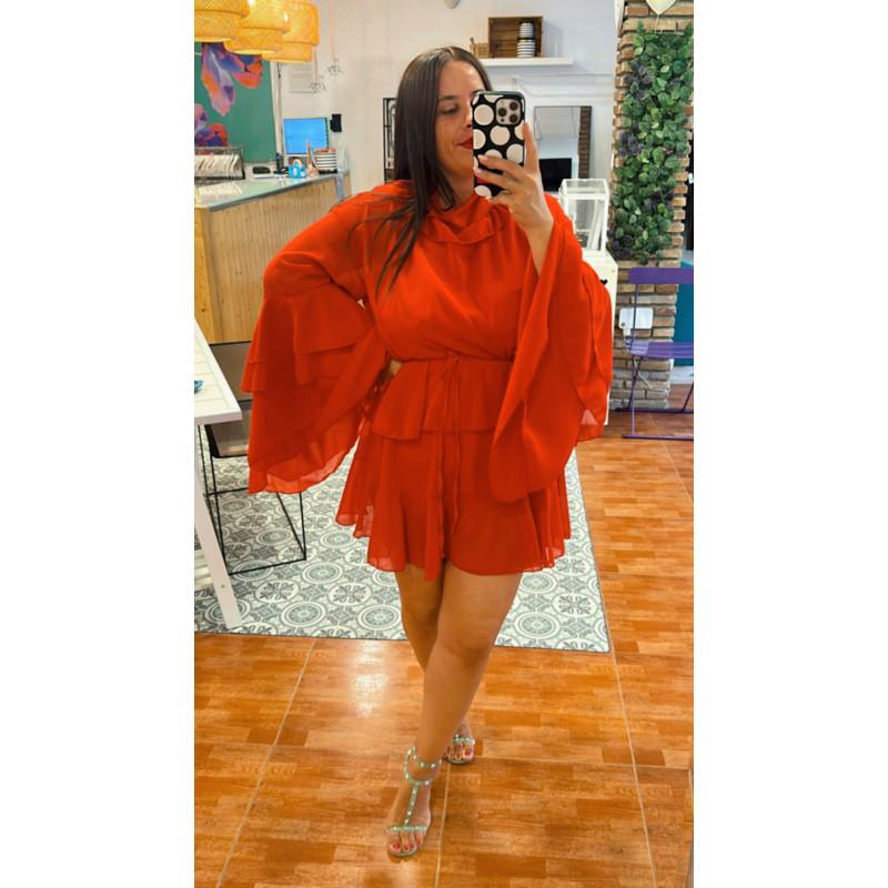 VESTIDO LOLA