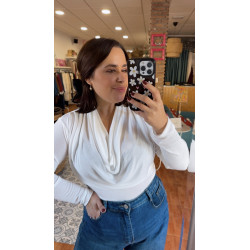 BLUSA CASCADA