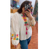 Blusa Boho