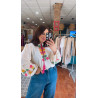 Blusa Boho