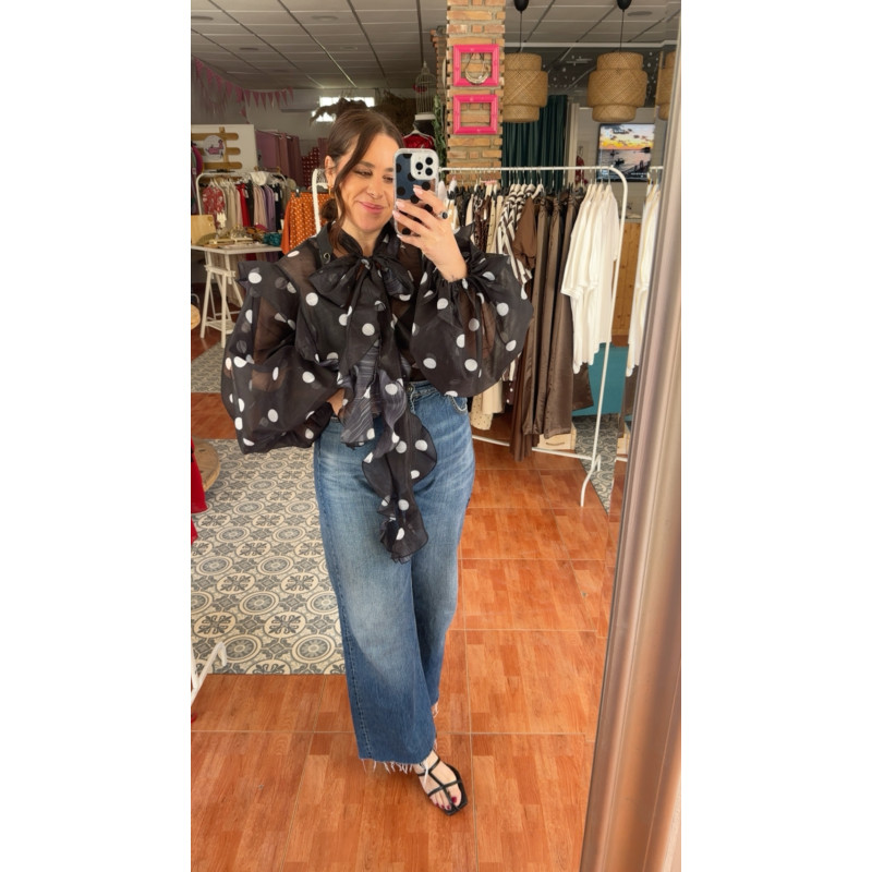 BLUSA ROCIO