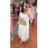 VESTIDO CRAQUELADO