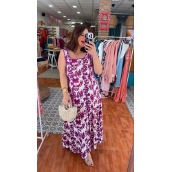 Vestido Carol