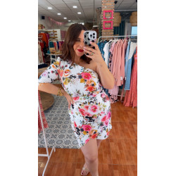 Vestido Bouquet