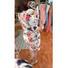 Vestido Bouquet