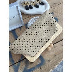 BOLSO LUNARES MADERA